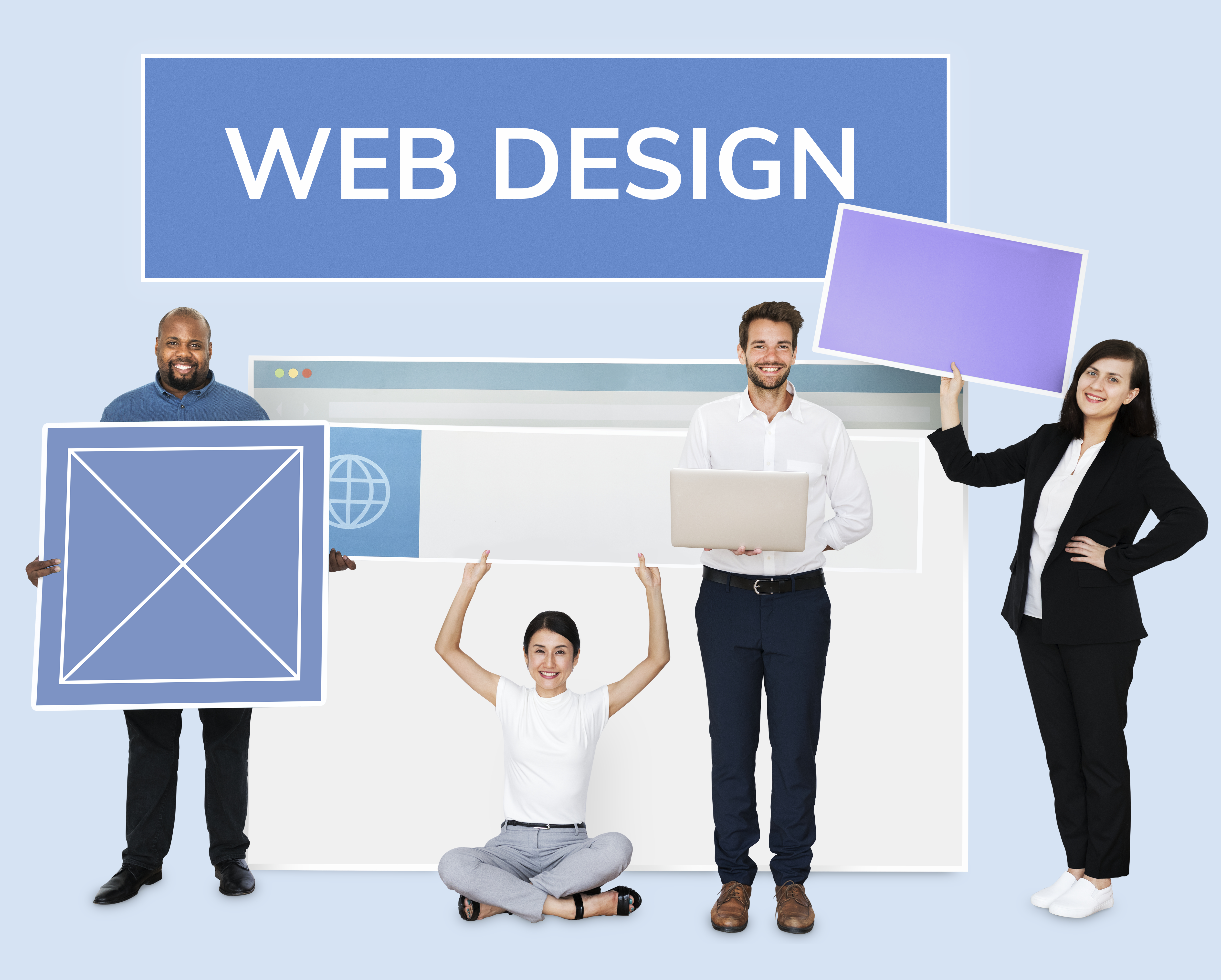 Custom Web Design