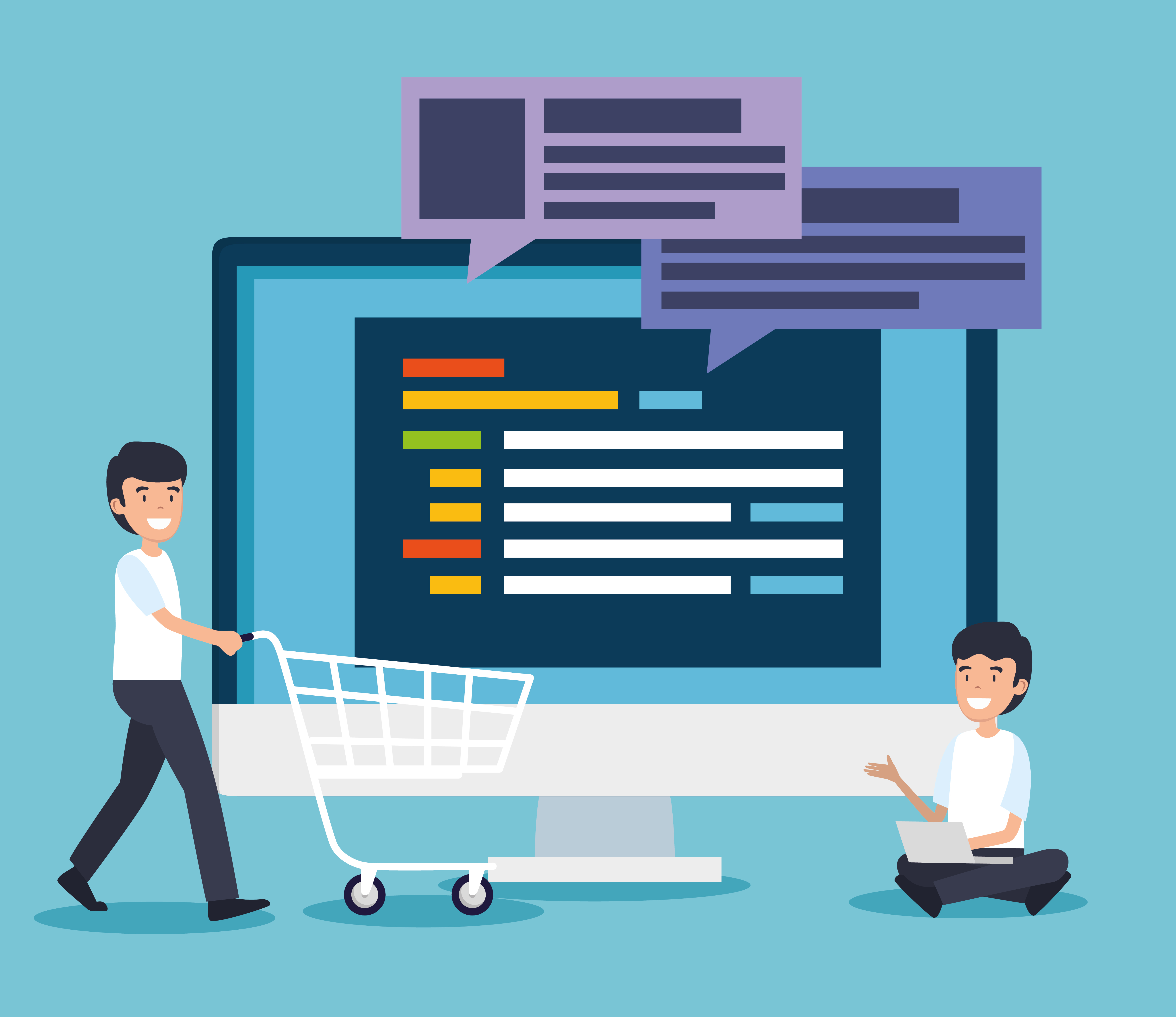 Ecommerce Development